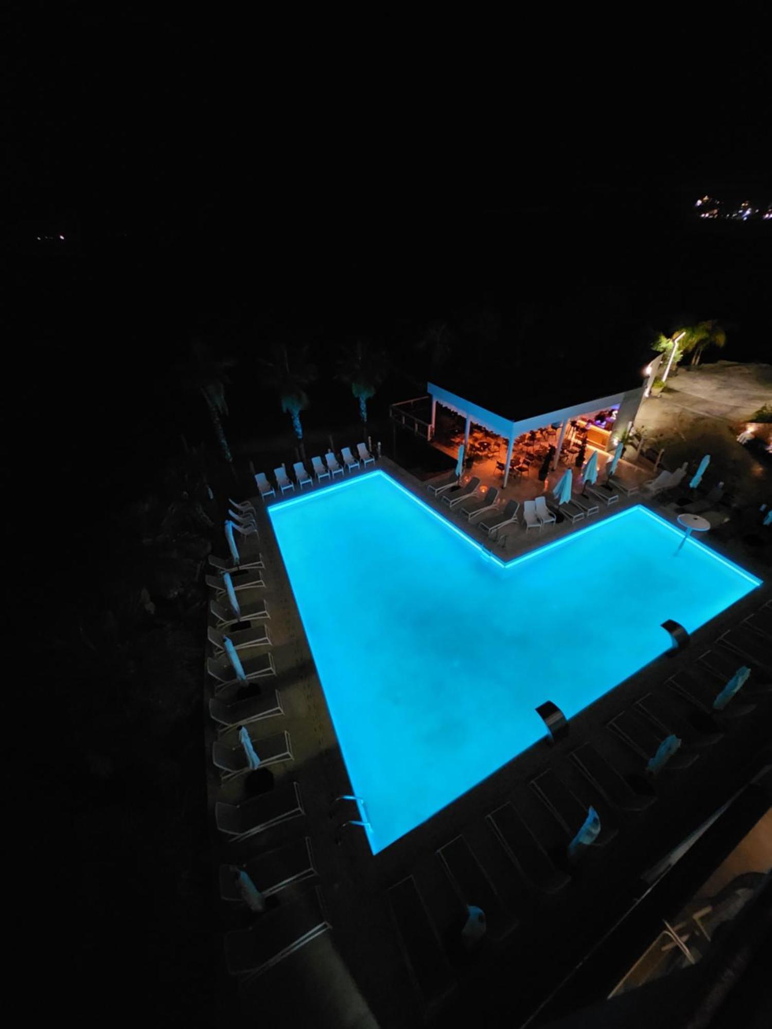 Joelle Premium Hotel Sarandë Exteriér fotografie