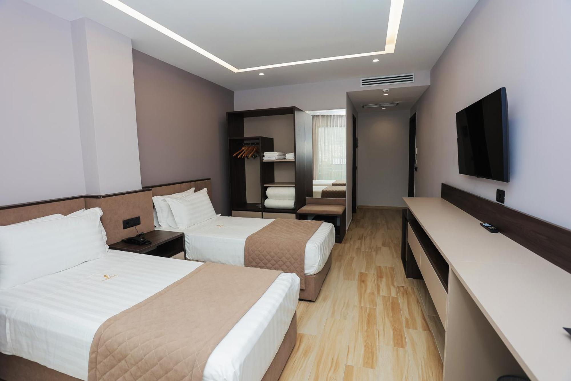 Joelle Premium Hotel Sarandë Exteriér fotografie
