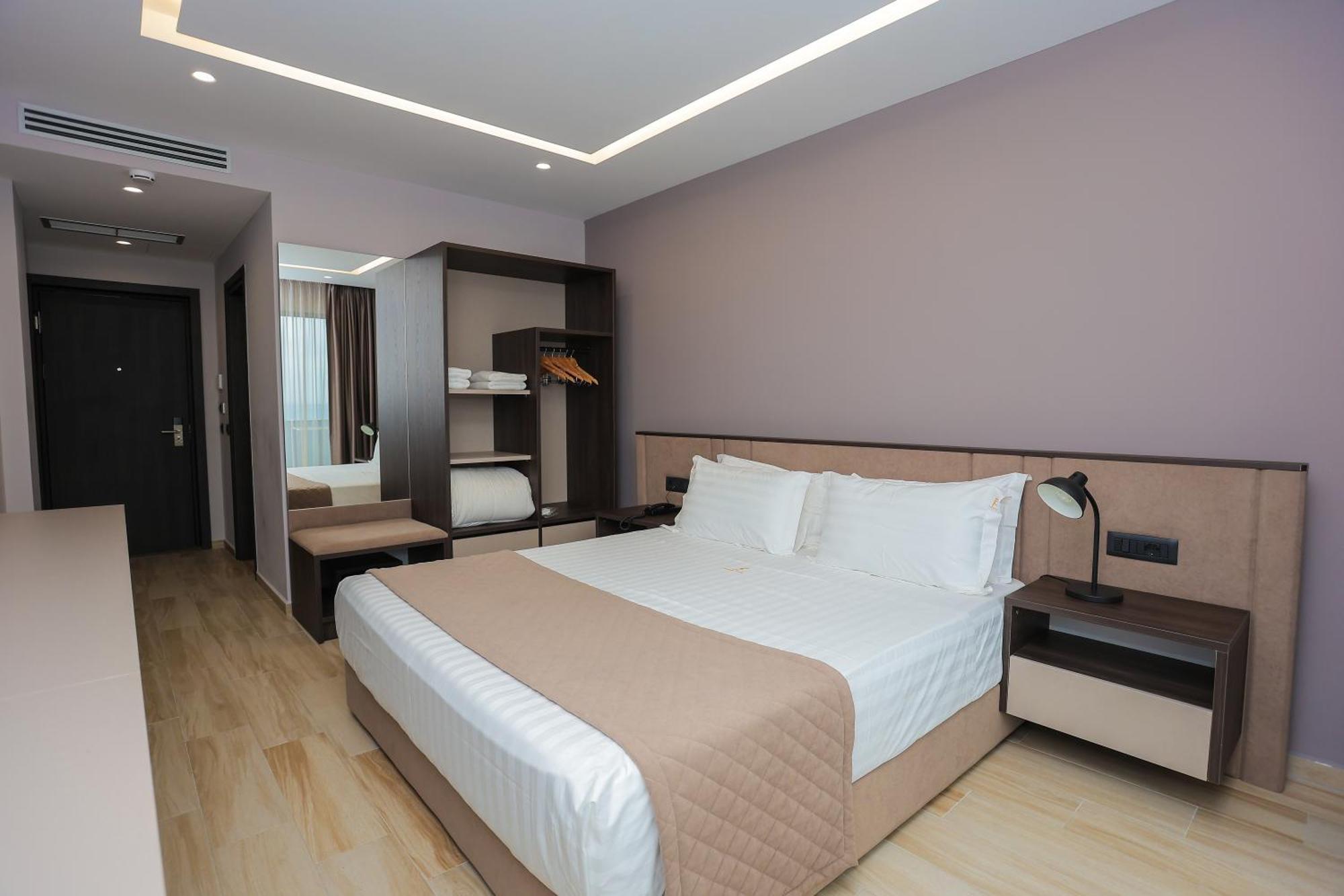 Joelle Premium Hotel Sarandë Exteriér fotografie