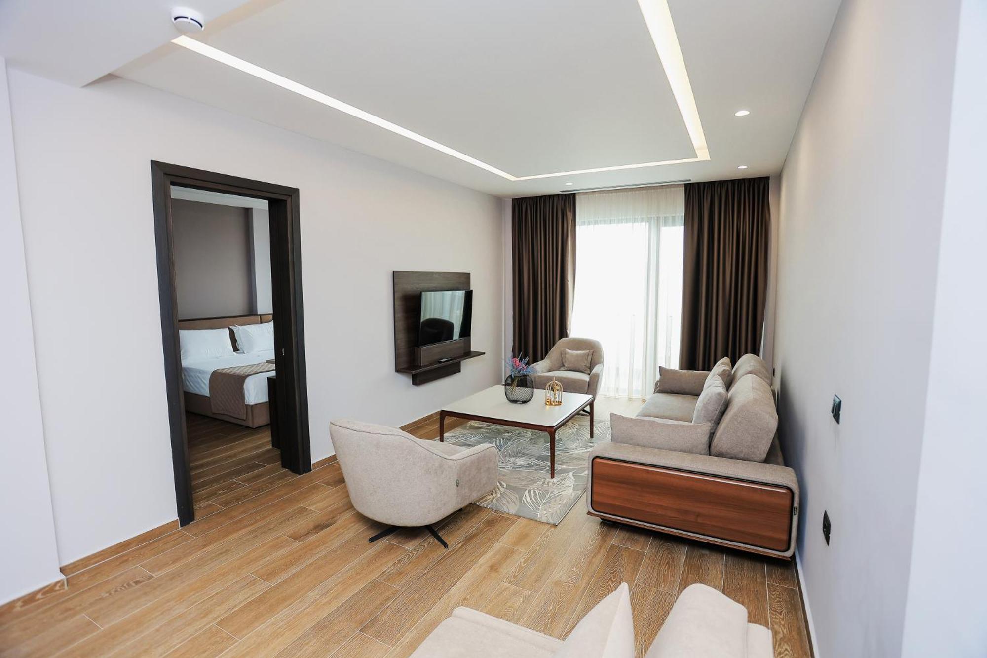 Joelle Premium Hotel Sarandë Exteriér fotografie