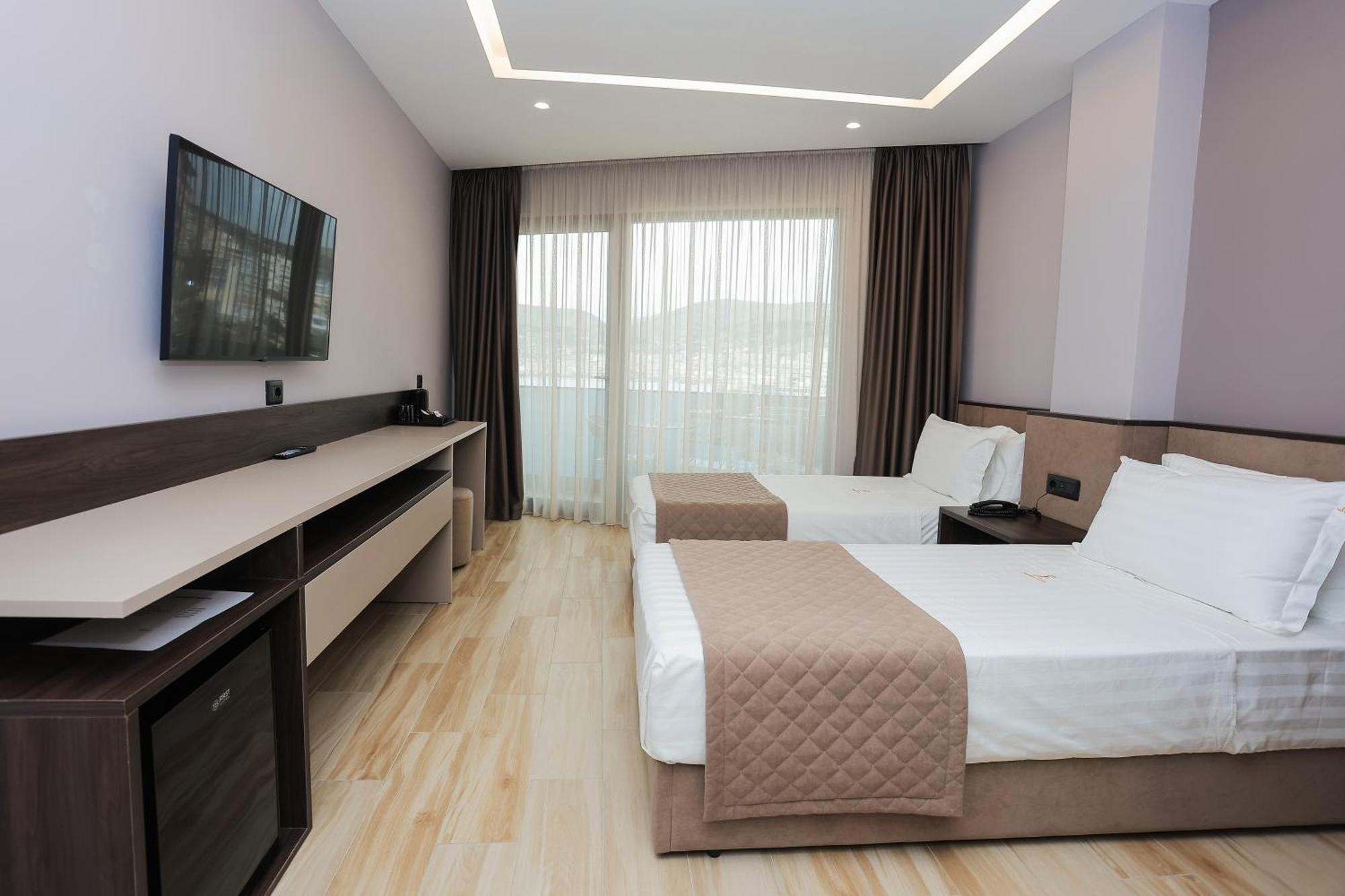 Joelle Premium Hotel Sarandë Exteriér fotografie