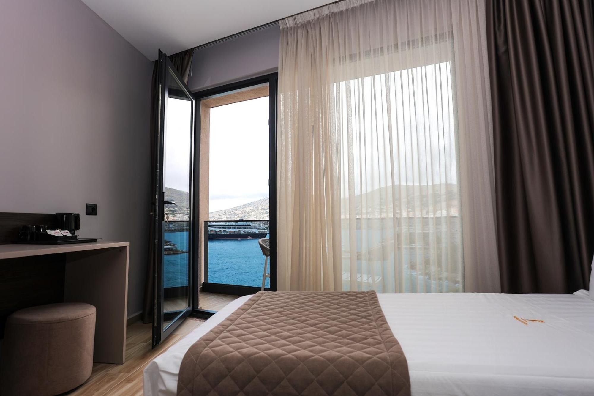 Joelle Premium Hotel Sarandë Exteriér fotografie
