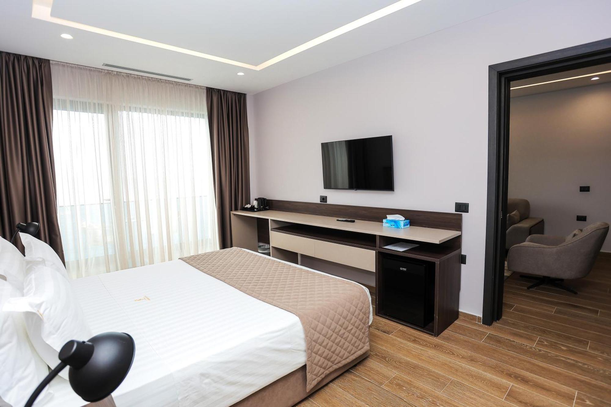 Joelle Premium Hotel Sarandë Exteriér fotografie