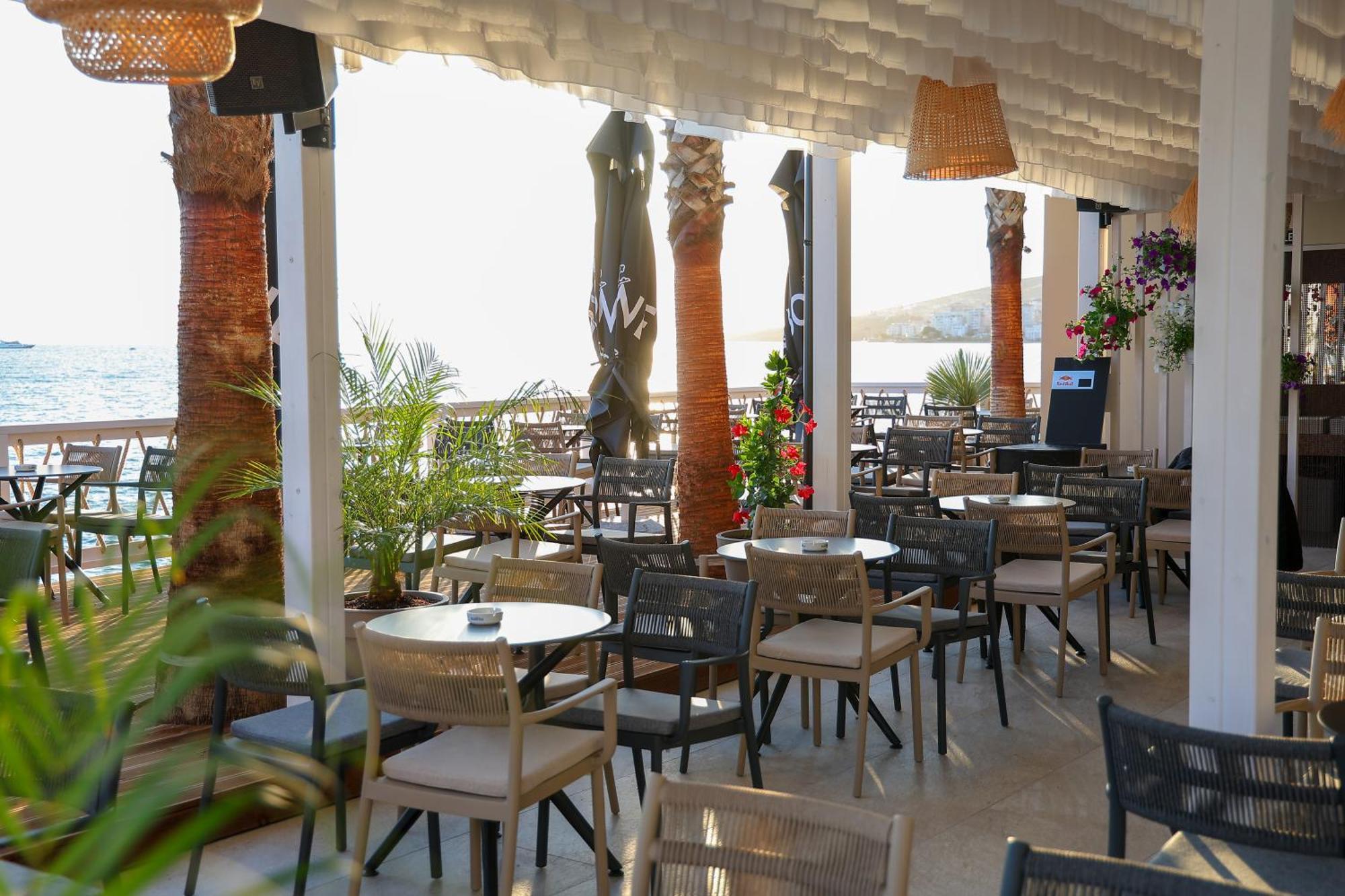 Joelle Premium Hotel Sarandë Exteriér fotografie