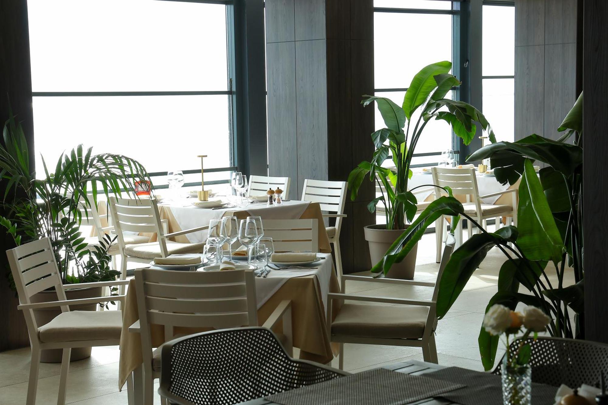 Joelle Premium Hotel Sarandë Exteriér fotografie