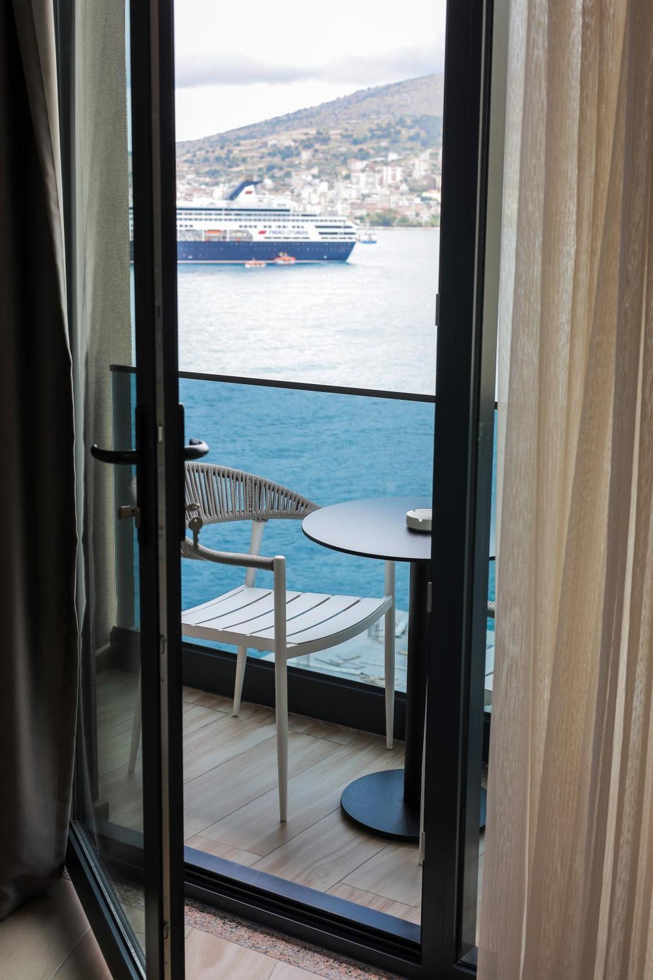 Joelle Premium Hotel Sarandë Exteriér fotografie